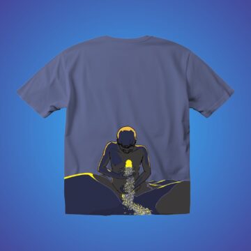 Dil Darya Tee (Limited)