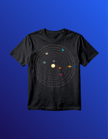 Planetary Tee